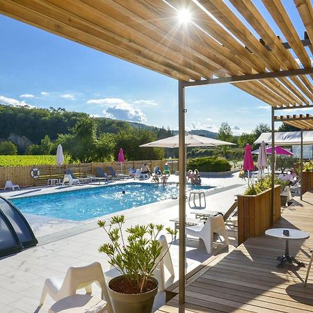 Hotel Les Gabarres Tour-de-Faure Eksteriør bilde