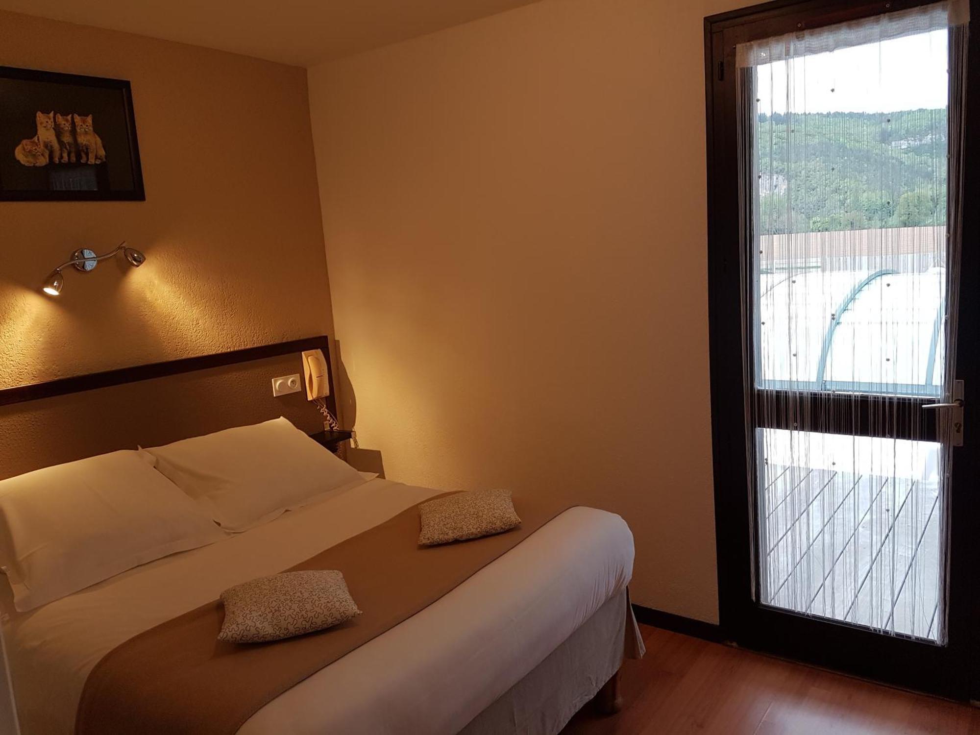 Hotel Les Gabarres Tour-de-Faure Rom bilde