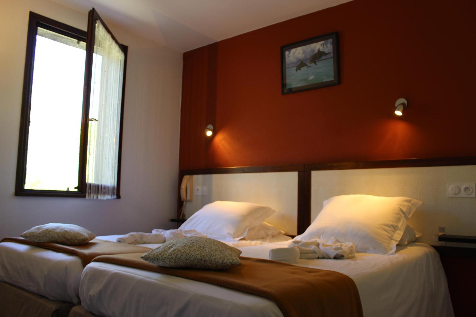 Hotel Les Gabarres Tour-de-Faure Rom bilde