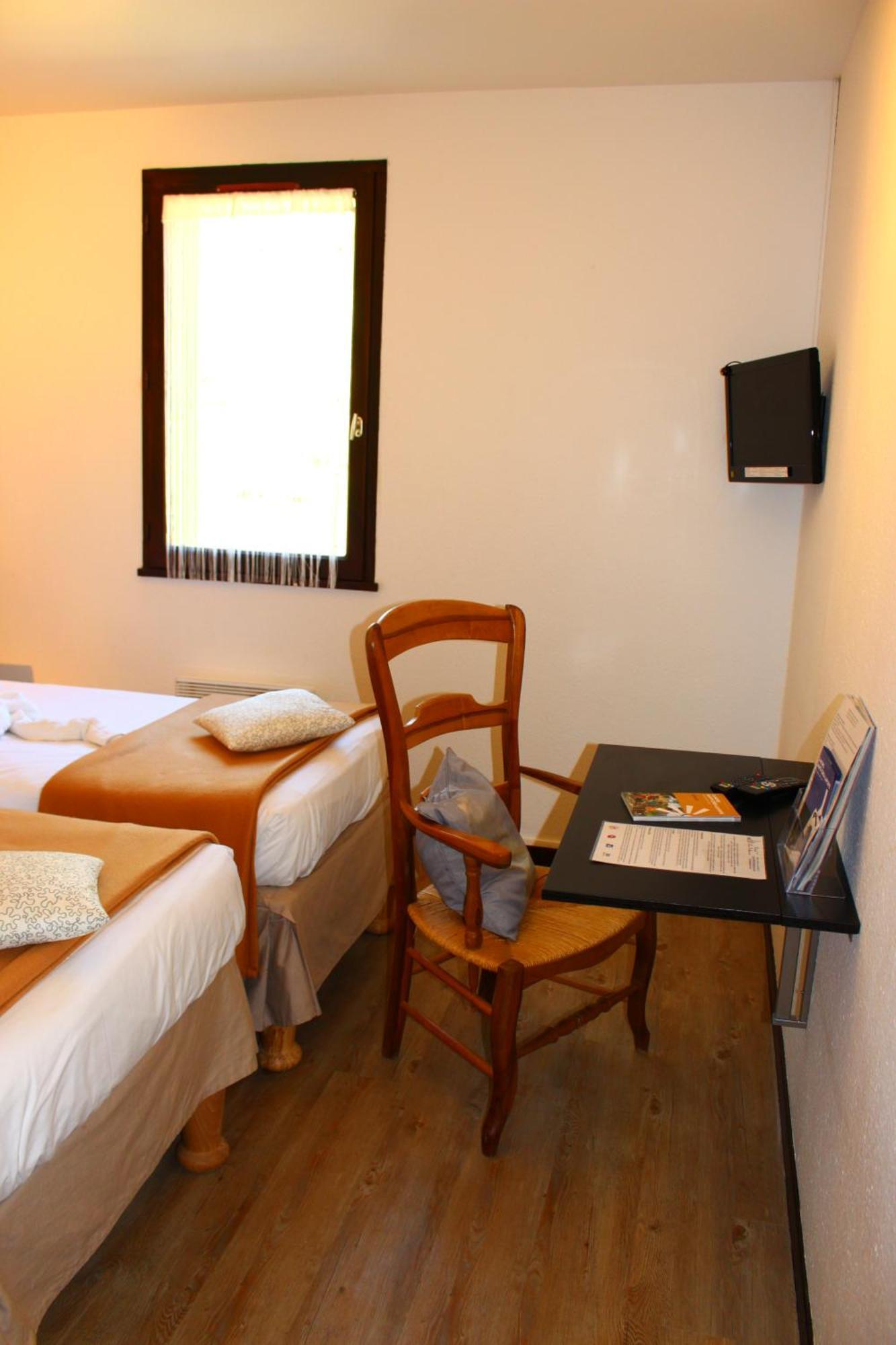 Hotel Les Gabarres Tour-de-Faure Rom bilde