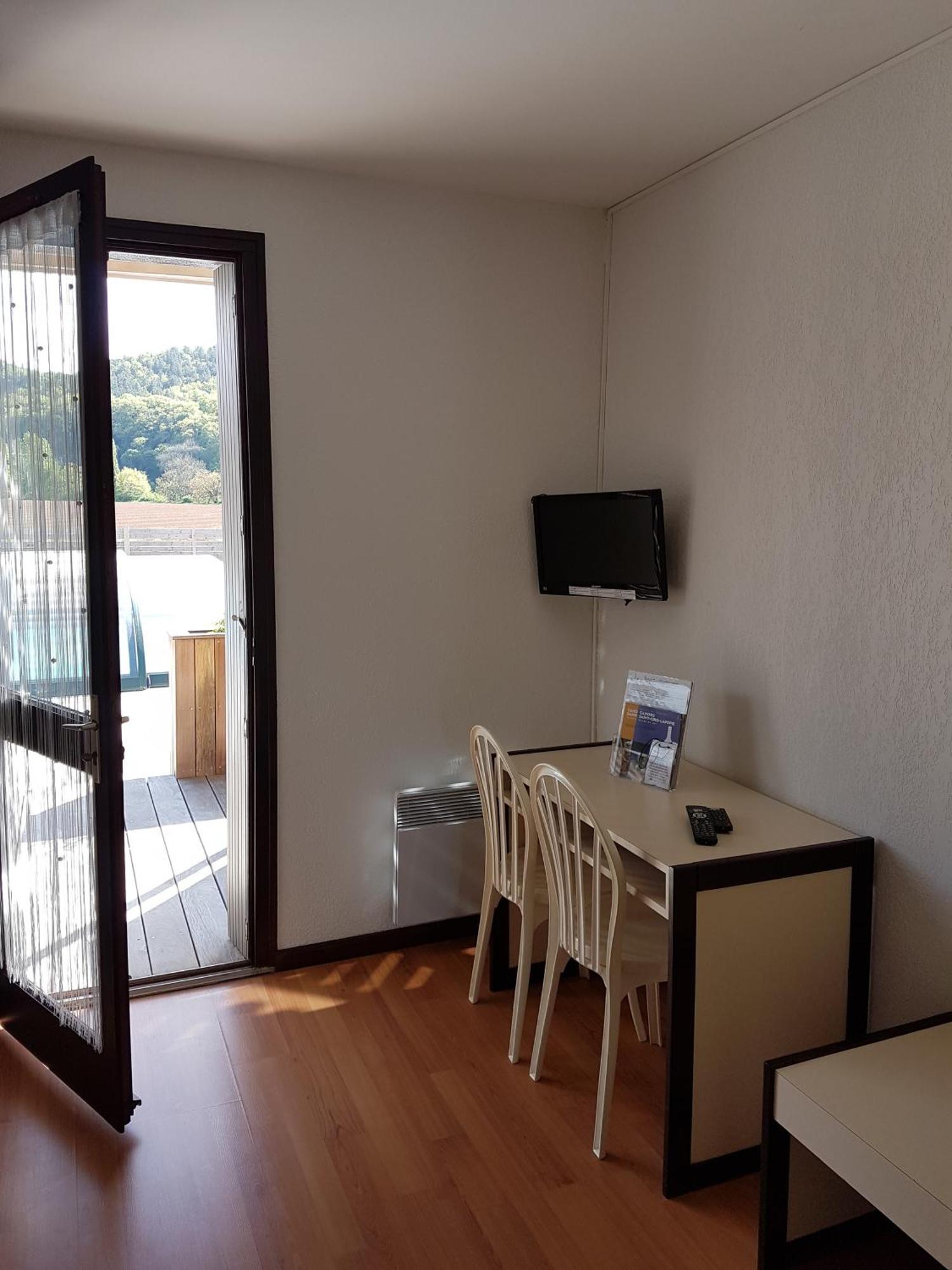 Hotel Les Gabarres Tour-de-Faure Rom bilde