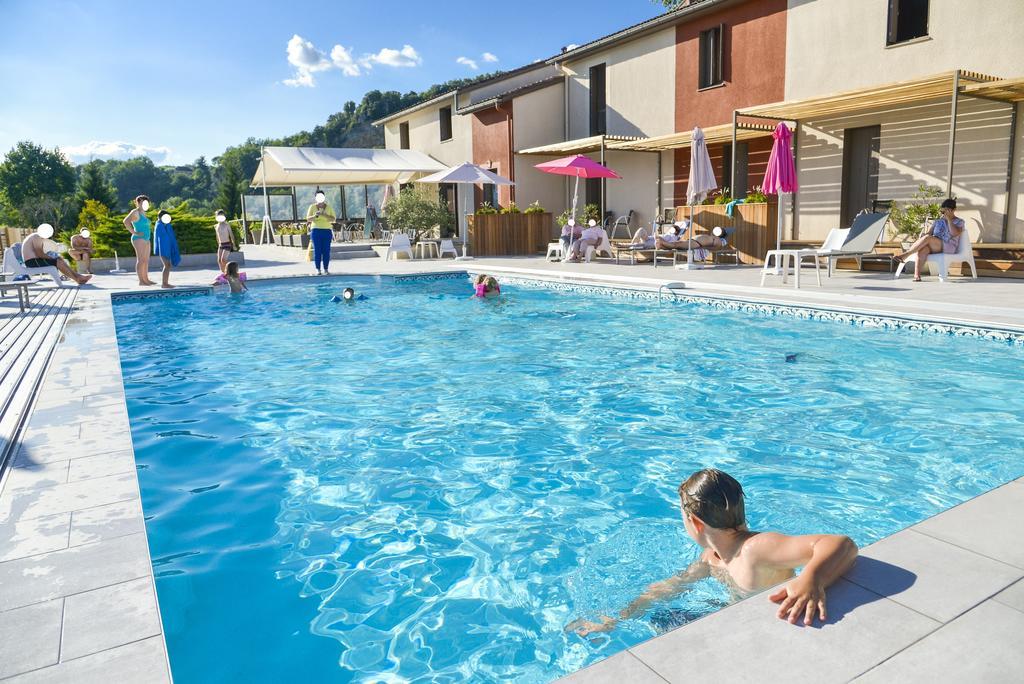 Hotel Les Gabarres Tour-de-Faure Eksteriør bilde